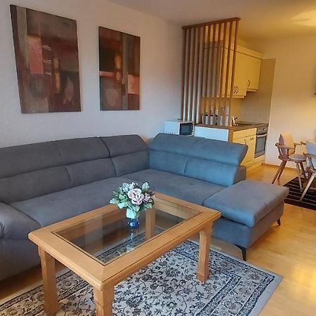 Wettersteinblick Appartement Garmisch-Partenkirchen Buitenkant foto