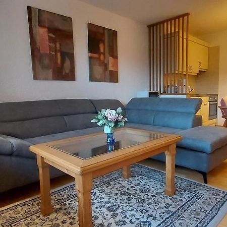 Wettersteinblick Appartement Garmisch-Partenkirchen Buitenkant foto