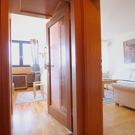 Wettersteinblick Appartement Garmisch-Partenkirchen Buitenkant foto